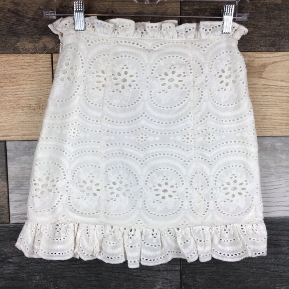 Lovers + Friends charlotte top and skirt set. - Picture 7 of 7